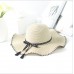  Summer Wide Brim Beach Sun Hats Foldable Floppy Travel Dress Cap Newest  eb-19827691